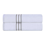 Turkish Cotton Hotel Collection Solid Towel Set Collection