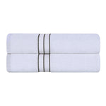 Hotel Turkish Cotton Plush Bath Towel Set