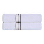 Turkish Cotton Hotel Collection Solid Towel Set Collection