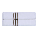 Hotel Turkish Cotton Plush Bath Towel Set