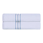 Turkish Cotton Hotel Collection Solid Towel Set Collection