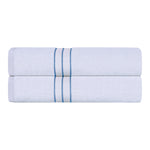 Hotel Turkish Cotton Plush Bath Towel Set