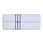 Turkish Cotton Hotel Collection Solid Towel Set Collection