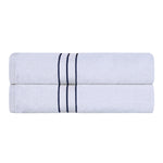 Hotel Turkish Cotton Plush Bath Towel Set