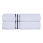 Hotel Turkish Cotton Plush Bath Towel Set