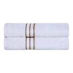 Turkish Cotton Hotel Collection Solid Towel Set Collection