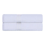 Turkish Cotton Hotel Collection Solid Towel Set Collection