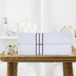 Hotel Turkish Cotton Plush Bath Towel Set