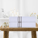 Hotel Turkish Cotton Plush Bath Towel Set