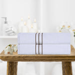 Hotel Turkish Cotton Plush Bath Towel Set