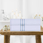 Hotel Turkish Cotton Plush Bath Towel Set