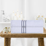 Hotel Turkish Cotton Plush Bath Towel Set