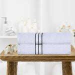 Hotel Turkish Cotton Plush Bath Towel Set