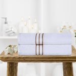 Hotel Turkish Cotton Plush Bath Towel Set