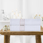 Hotel Turkish Cotton Plush Bath Towel Set
