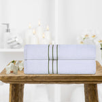 Turkish Cotton Hotel Collection Solid Towel Set Collection