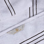Turkish Cotton Hotel Collection Solid Towel Set Collection