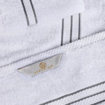 Hotel Turkish Cotton Plush Bath Towel Set