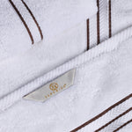 Hotel Turkish Cotton Plush Bath Towel Set 4-Piece