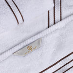 Ultra Plush Turkish Cotton Hand Towels – 6 Piece