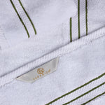 Hotel Turkish Cotton Plush Towel Set 6 Piece