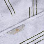 Hotel Turkish Cotton Plush Bath Towel Set