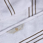 Hotel Turkish Cotton Plush Towel Set 6 Piece