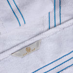 Hotel Turkish Cotton Plush Bath Towel Set