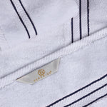 Hotel Turkish Cotton Plush Towel Set 6 Piece
