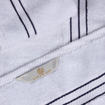 Hotel Turkish Cotton Plush Bath Towel Set