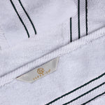 Ultra Plush Turkish Cotton Hand Towels – 6 Piece