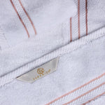 Hotel Turkish Cotton Plush Towel Set 8 Piece