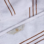 Hotel Turkish Cotton Plush Bath Towel Set