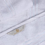 Hotel Turkish Cotton Plush Bath Towel Set
