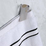 Hotel Turkish Cotton Plush Bath Towel Set