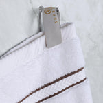 Hotel Turkish Cotton Plush Bath Towel Set