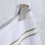 Hotel Turkish Cotton Plush Bath Towel Set