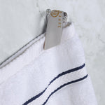 Ultra Plush Turkish Cotton Hand Towels – 6 Piece