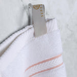 Ultra Plush Turkish Cotton Hand Towels – 6 Piece