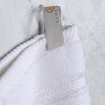 Hotel Turkish Cotton Plush Bath Towel Set