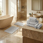 8-Piece Heritage Luxury Bath Bundle