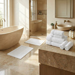 8-Piece Heritage Luxury Bath Bundle