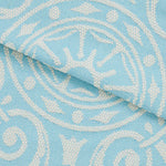 Lightweight Cotton Blend Bedspread Sets Adalie Medallion Jacquard