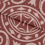 Lightweight Cotton Blend Bedspread Sets Adalie Medallion Jacquard