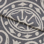 Lightweight Cotton Blend Bedspread Sets Adalie Medallion Jacquard