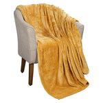 Flannel Fleece Blanket – Alaska Diamond Quilted - Warm and Plush