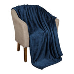 Flannel Fleece Blanket – Alaska Diamond Quilted - Warm and Plush