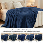 Flannel Fleece Blanket – Alaska Diamond Quilted - Warm and Plush