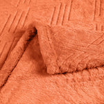 Flannel Fleece Blanket – Alaska Diamond Quilted - Warm and Plush
