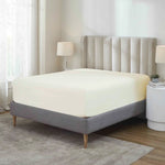 Superior Apus 100% Cotton Perfect Fit Deep Pocket Fitted Sheet